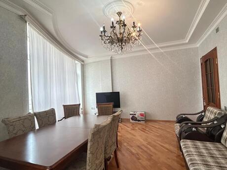 3 otaqlı mənzil, 120 m², Nəriman Nərimanov: 429 000 ₼ 4