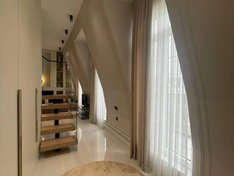 Kirayə 2 otaqlı mənzil, 72 m², Ağ şəhər: 2 000 ₼/ay 3