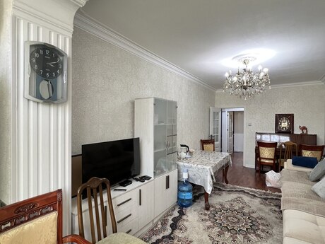 3 otaqlı mənzil, 65 m², Həzi Aslanov: 175 000 ₼ 4