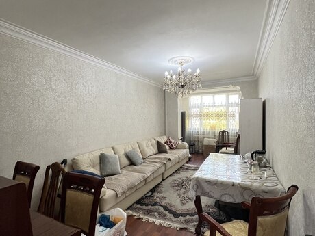 3 otaqlı mənzil, 65 m², Həzi Aslanov: 175 000 ₼ 2