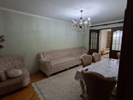 Elan №6402453 - Bakı, Elmlər Akademiyası m., 3 otaqlı, 50 m², 1/1 mərtəbə