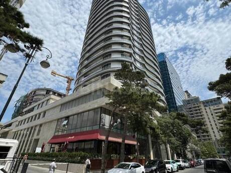 Kirayə 2 otaqlı mənzil, 75 m², Səbail: 1 500 ₼/ay 2