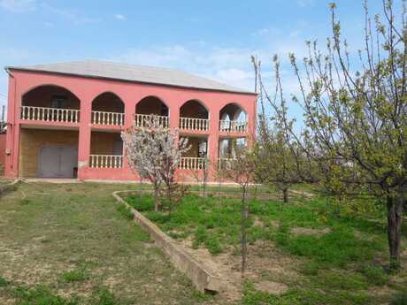 5 otaqlı həyət evi, 200 m², Görədil: 155 000 ₼ 3