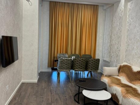 Elan №6402450 - Bakı, Nəsimi r., 2 otaqlı, 60 m², 12/17 mərtəbə
