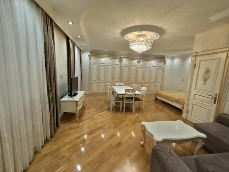 Объявление №6402468 - Баку, м. Дернегюль, 2-комн., 55 м², 2/16 этаж