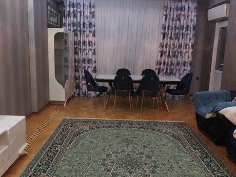 Объявление №6402482 - Баку, м. Ахмедлы, 3-комн., 130 м², 5/17 этаж