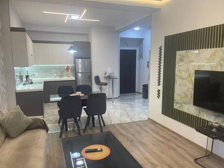 Elan №6402498 - Bakı, Ağ şəhər q., 2 otaqlı, 65 m², 12/20 mərtəbə
