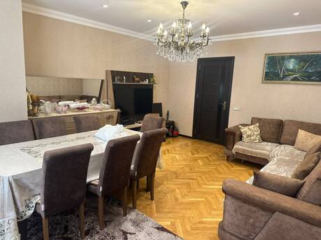 4-комнатная квартира, 115 м², Qara Qarayev: 310 000 ₼ 5