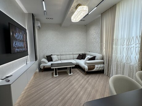 3 otaqlı mənzil, 91 m², Həzi Aslanov: 298 000 ₼ 5