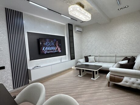 Elan №6402487 - Bakı, Həzi Aslanov m., 3 otaqlı, 91 m², 3/15 mərtəbə