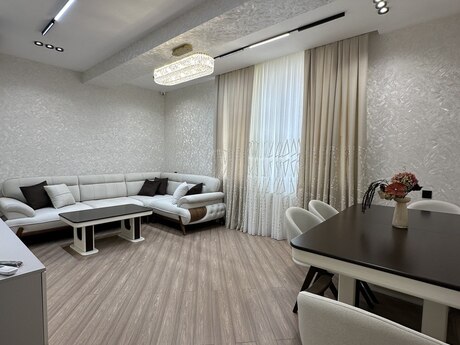 3 otaqlı mənzil, 91 m², Həzi Aslanov: 298 000 ₼ 2