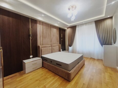 Kirayə 3 otaqlı mənzil, 140 m², Ağ şəhər: 2 500 ₼/ay 2
