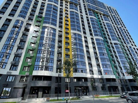 Elan №6402502 - Bakı, Şah İsmayıl Xətai m., 2 otaqlı, 89 m², 20/20 mərtəbə
