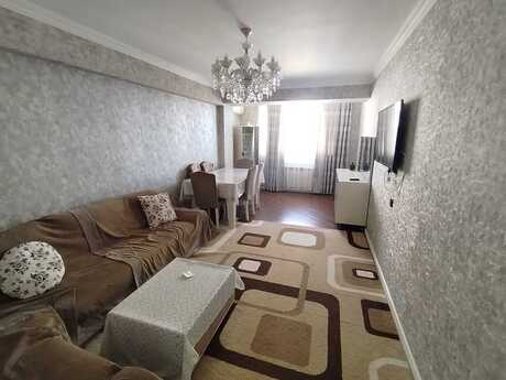 Объявление №6402499 - Баку, Ясамальский р., 2-комн., 60 м², 8/9 этаж