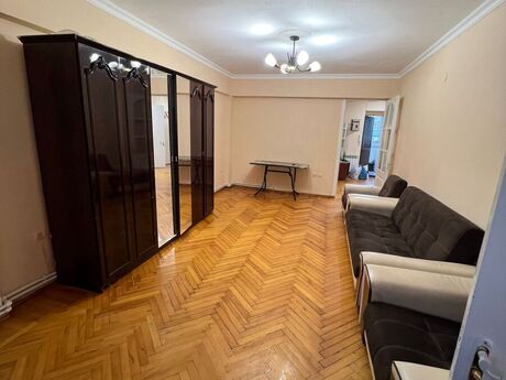 Elan №6402515 - Bakı, Nəriman Nərimanov m., 3 otaqlı, 60 m², 6/9 mərtəbə