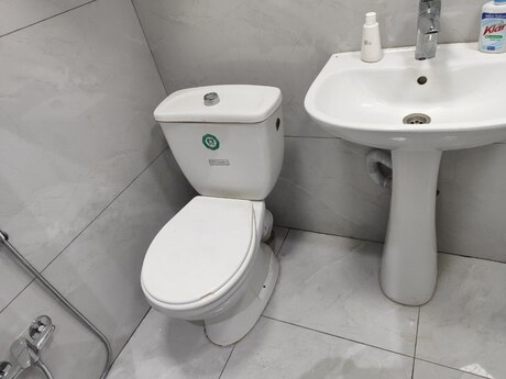 3-room apartment for rent, 63 m², Masazır: 450 ₼/mo 2