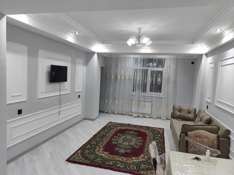 3-room apartment for rent, 63 m², Masazır: 450 ₼/mo 4