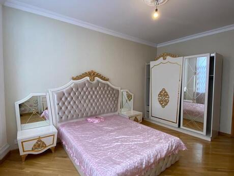 2-room apartment for rent, 100 m², İnşaatçılar: 700 ₼/mo 3