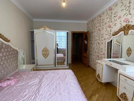 2-room apartment for rent, 100 m², İnşaatçılar: 700 ₼/mo 5