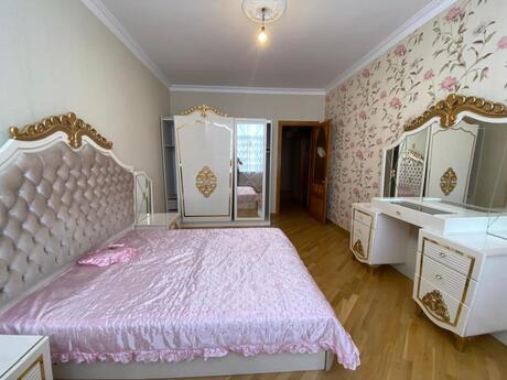 2-room apartment for rent, 100 m², İnşaatçılar: 700 ₼/mo 2