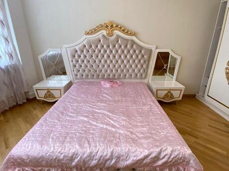 2-room apartment for rent, 100 m², İnşaatçılar: 700 ₼/mo 4