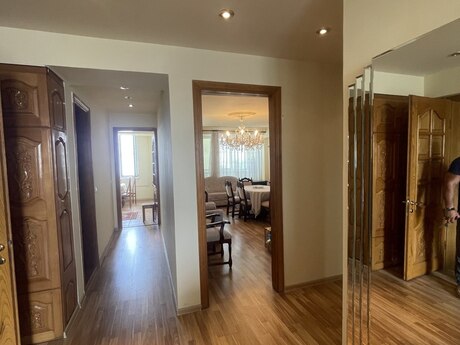 4 rooms · 120 m² · floor 6/10, İçəri Şəhər