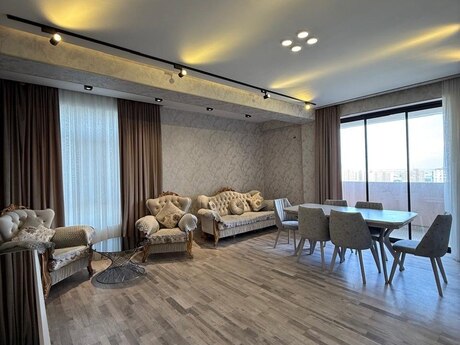 3 otaqlı mənzil, 121 m², Nakhchivani Residence: 310 000 ₼ 2