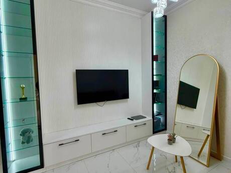 Kirayə 2 otaqlı mənzil, 60 m², Şah İsmayıl Xətai: 1 200 ₼/ay 2
