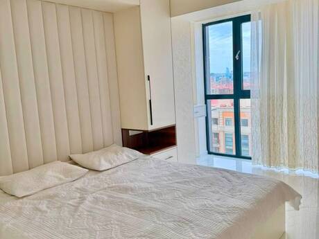 Kirayə 2 otaqlı mənzil, 60 m², Şah İsmayıl Xətai: 1 200 ₼/ay 5