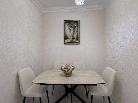 Kirayə 2 otaqlı mənzil, 60 m², Şah İsmayıl Xətai: 1 200 ₼/ay 4