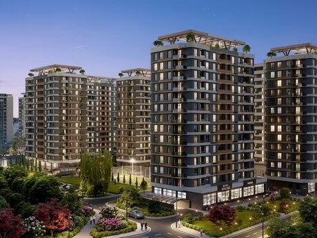1-комнатная квартира, 56,9 м², Nardaran: 139 000 ₼ 3