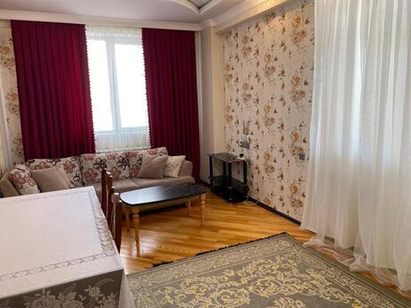 Объявление №6402564 - Баку, м. Ази Асланов, 2-комн., 87 м², 3/17 этаж