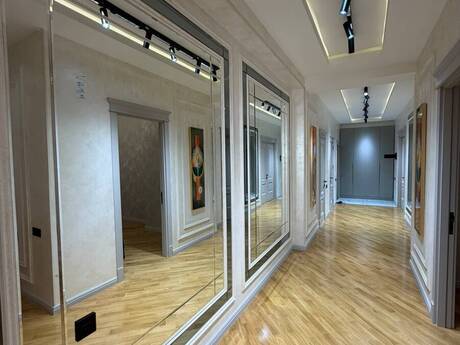 Elan №6402576 - Bakı, Qara Qarayev m., 4 otaqlı, 138 m², 14/17 mərtəbə