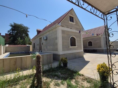 7 otaqlı həyət evi, 285 m², Novxanı: 309 000 ₼ 2