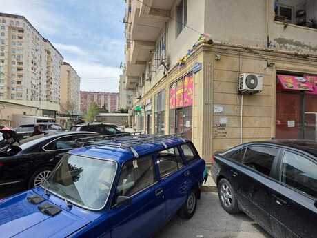 Elan №6402588 - Bakı, Həzi Aslanov m., 25 m²