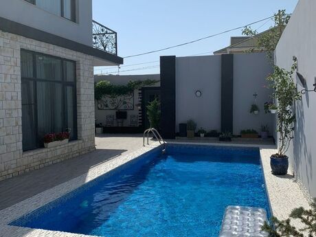 6 otaqlı həyət evi, 242 m², Badamdar: 915 000 ₼ 2