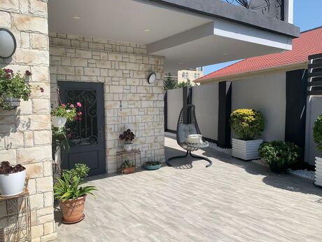 6 otaqlı həyət evi, 242 m², Badamdar: 915 000 ₼ 5