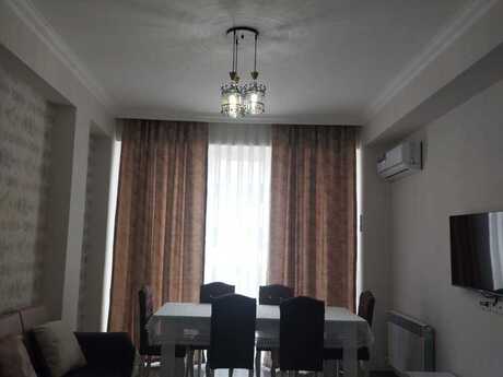 Elan №6402999 - Bakı, İnşaatçılar m., 3 otaqlı, 80 m², 18/20 mərtəbə