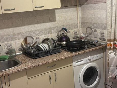 1 otaqlı mənzil, 28 m², Neftçilər: 122 000 ₼ 5