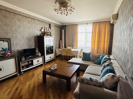 2 otaqlı mənzil, 85 m², Nəriman Nərimanov: 265 000 ₼ 4