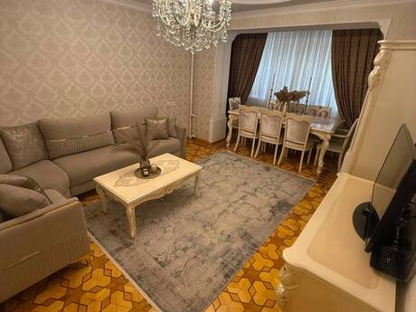 Объявление №6402604 - Баку, Наримановский  р., 3-комн., 85 м², 3/8 этаж