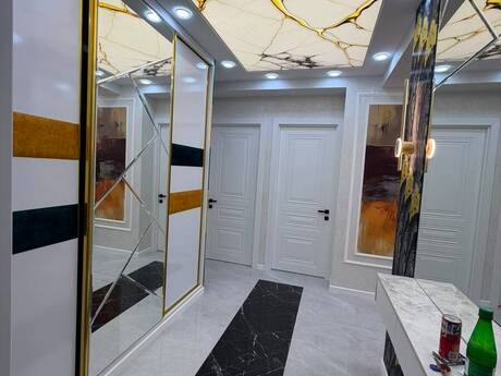3 otaqlı mənzil, 95 m², Neftçilər: 267 000 ₼ 2