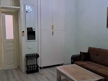 Kirayə 1 otaqlı mənzil, 26 m², 28 May: 599 ₼/ay 3