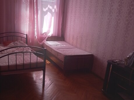2 otaq · 60 m² · 3/5 mərtəbə, Memar Əcəmi