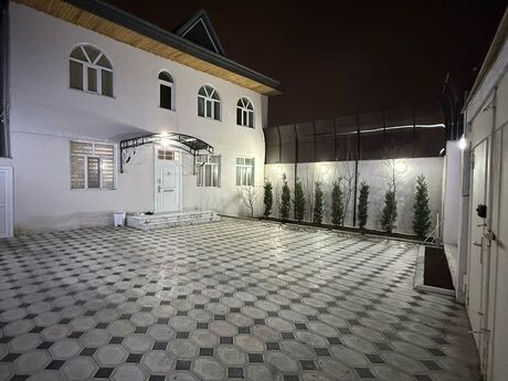 Elan №6402608 - Bakı, Həzi Aslanov m., 7 otaqlı, 200 m²