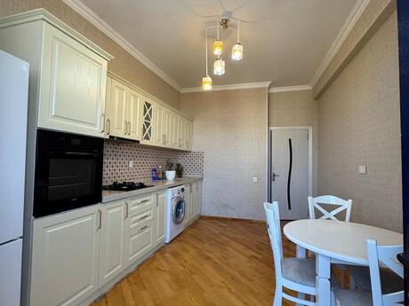 2 otaqlı mənzil, 84 m², Qara Qarayev: 245 000 ₼ 3