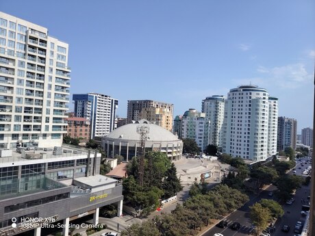 Kirayə 3 otaqlı mənzil, 130 m², Nizami: 950 ₼/ay 3