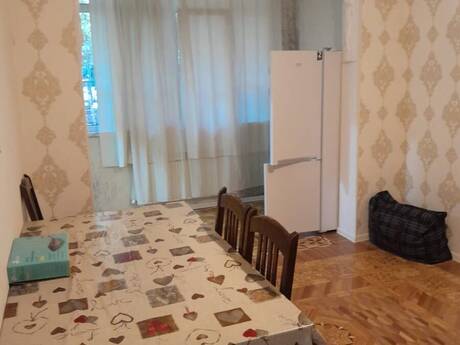 Elan №6402649 - Bakı, Memar Əcəmi m., 2 otaqlı, 60 m², 1/5 mərtəbə