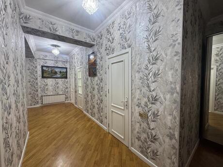 3 otaqlı mənzil, 123 m², Nəsimi: 320 000 ₼ 2
