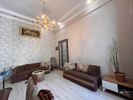 3 otaqlı mənzil, 100 m², Sahil: 400 000 ₼ 4